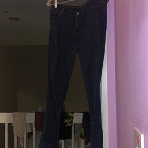Jeans size 10P from DKNY